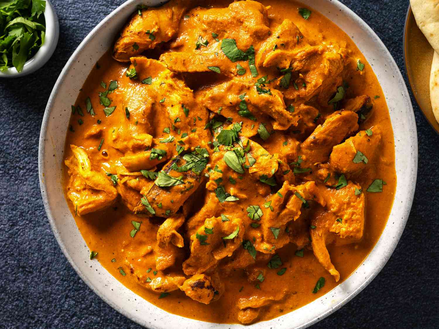 Chicken Tikka Masala (leicht scharf)